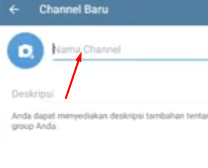 Cara Membuat Channel Telegram