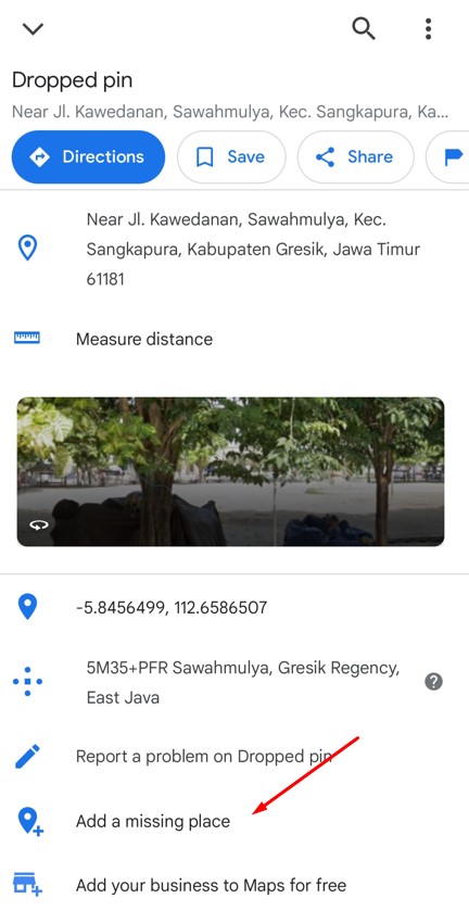 Cara Menambahkan Lokasi Di Google Maps Lewat HP