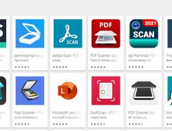 10 Aplikasi Scaner di HP Android Terbaik Dan Gratis