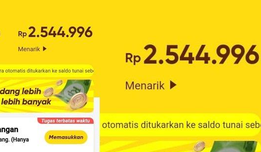 Cara Cepat Mendapatkan Koin Di Snack Video, Terbukti Ampuh