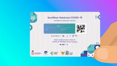 Cara Cek Sertifikat Vaksin Tanpa No HP Terdaftar