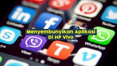 Cara Menyembunyikan Aplikasi Di HP Vivo Tanpa Aplikasi