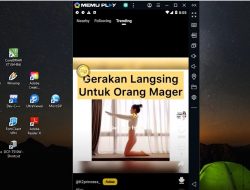 Cara Download Snack Video Di Laptop Atau PC