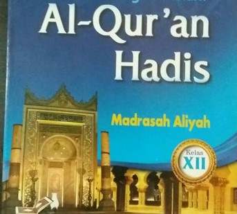 Materi Al-Qur'an hadits kelas 12 semester 2