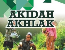 Materi akidah akhlak kelas 11 semester 2