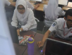 Soal PENJASKES kelas 10 semester 2 Tentang  Gerak Ritmis