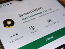 Cara Memunculkan Penarikan OVO Di Snack Video