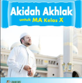 Materi Akidah Akhlak kelas 10 semester 2