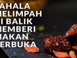 Pahala Memberi Makan Orang Puasa