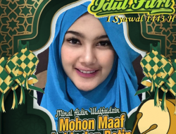 40 Twibbon Hari Raya Idul Fitri 2022 Paling Keren