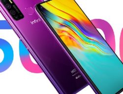 5 Rekomendasi HP Infinix Terbaik 2022 Lengkap Dengan Spesifikasinya Harga Mulai 1 Jutaan