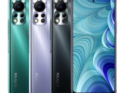 7 HP Infinix 1 Jutaan Terbaik 2022 Lengkap Dengan Spesifikasi