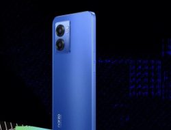 Realme Narzo 50 5G, Realme Terbaru 2022. Cek spesifikasinya!