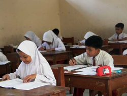 Soal Ujian Sekolah Mata Pelajaran Agama Islam kelas 6