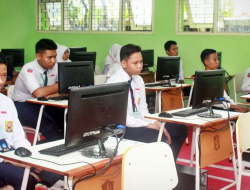 Soal Ujian Sekolah Mata Pelajaran Bahasa Indonesia kelas 6