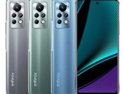 5 Rekomendasi HP Infinix 2 jutaan terbaik Lengkap Dengan Spesifikasinya