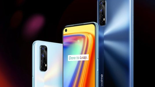 5 Rekomendasi HP Realme Harga 3 Jutaan Terbaik 2022