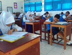 Soal Bahasa Indonesia kelas 9 semester 2 Tentang Menyusun Cerita Inspiratif