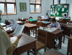 Soal Biologi kelas 7 semester 2 Tentang Pemanasan Global