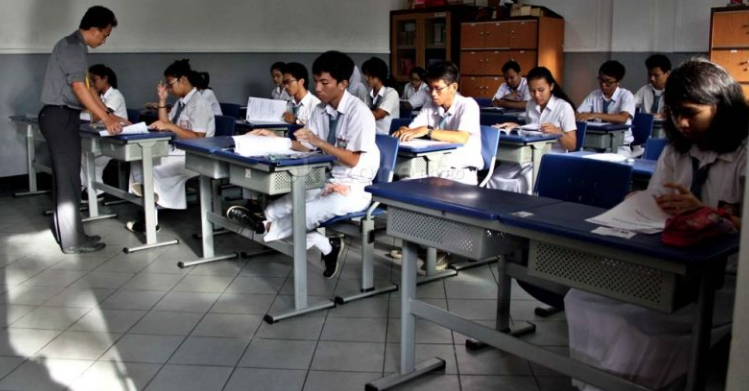 Soal Matematika kelas 9 semester 2 Tentang Transformasi