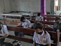 Soal PAI kelas 9 semester 1 Tentang Kehadiran Islam Mendamaikan Bumi Nusantara