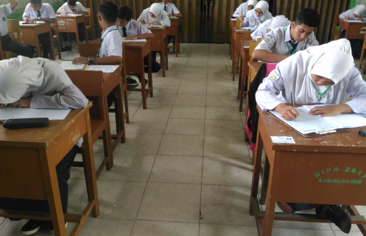 Soal PAS Mata Pelajaran Seni Budaya Kelas 9 semester 2