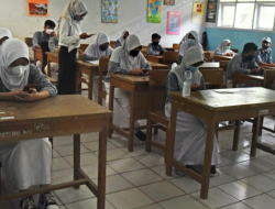 Soal PTS Mata Pelajaran Bahasa Indonesia kelas 9 semester 2