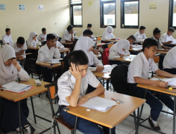 Soal PTS Mata Pelajaran IPA kelas 9 semester 2