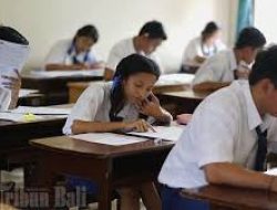 Soal PTS Mata Pelajaran Bahasa Inggris Kelas 9 semester 2