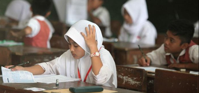 Contoh PKN kelas 5 semester 2 Tentang Kebebasan Berorganisasi