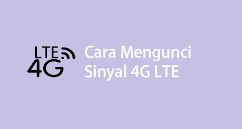 Cara Kunci Jaringan 4G di HP Infinix