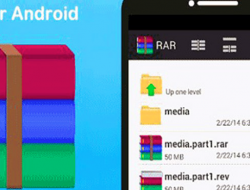 Cara Membuat RAR di Hp Android