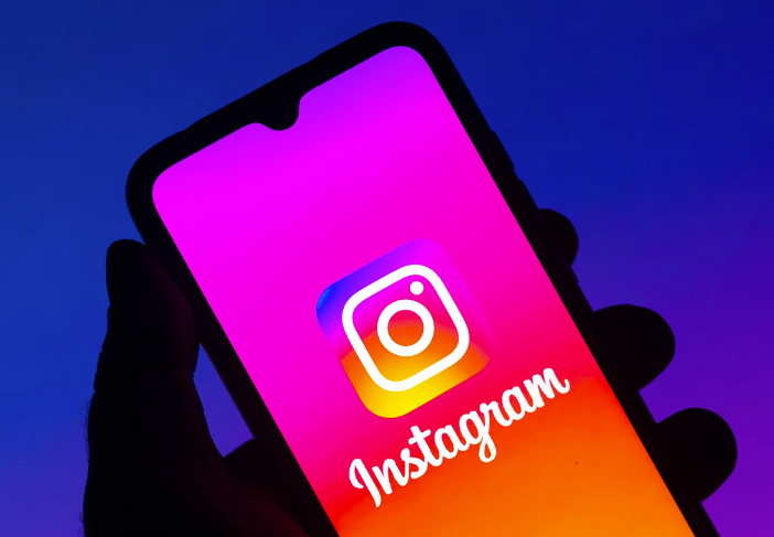 Cara Repost Story Instagram Dengan Background