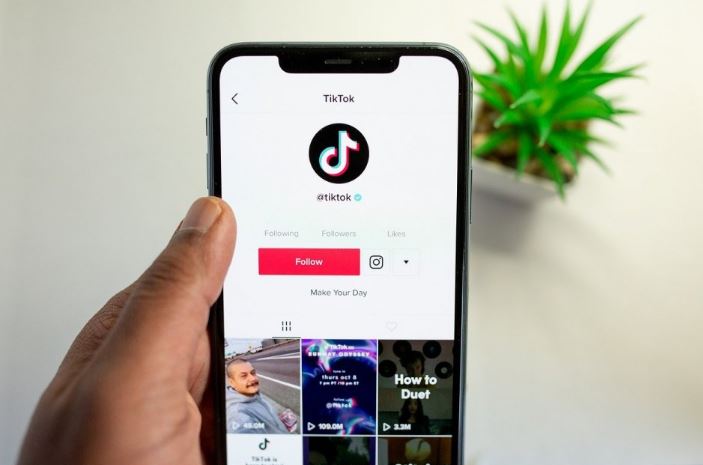 Cara Melihat Riwayat Live Di Tiktok Terbaru