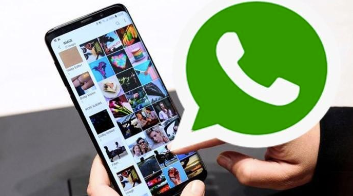 Cara Memperkecil Ukuran Foto Di HP Menggunakan Whatsapp