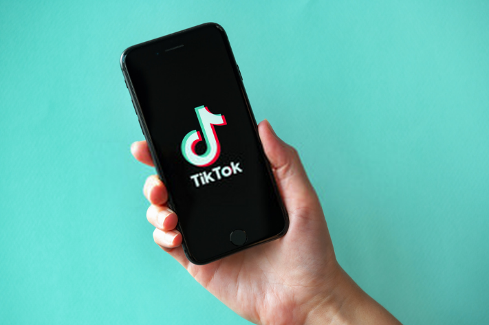 Cara Menandai Orang Di Video Tiktok Terbaru