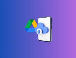 Cara Download Folder Google Drive Di HP Android Pasti Berhasil