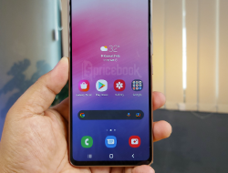 Cara Mudah Screenshot di HP Samsung Galaxy A02