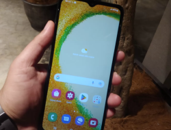 Cara Screenshot Hp Samsung Galaxy A33 5G dengan Gampang