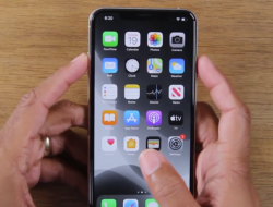 Cara Screenshot iPhone 11 Tanpa Ribet