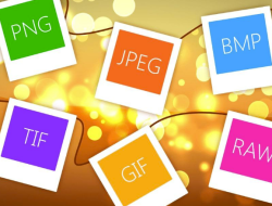 Cara Merubah Format Foto Ke JPG, PNG, JPeG, PDF, GIF Dan BMP